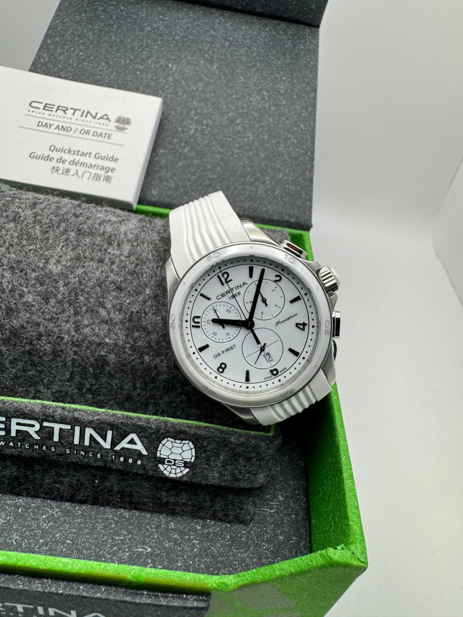 Certina C030.217.17.017.00