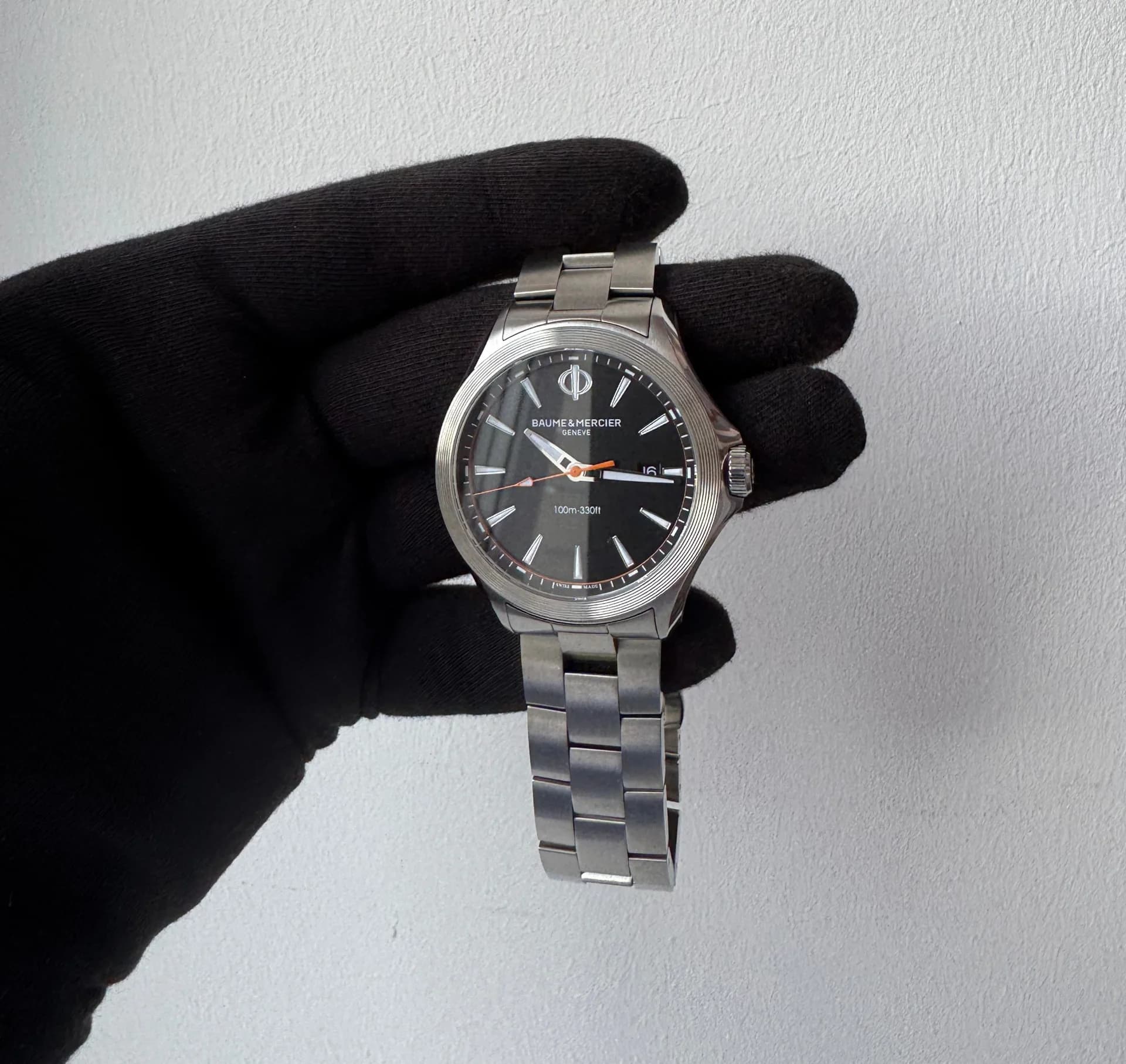 Baume & Mercier M0A10412