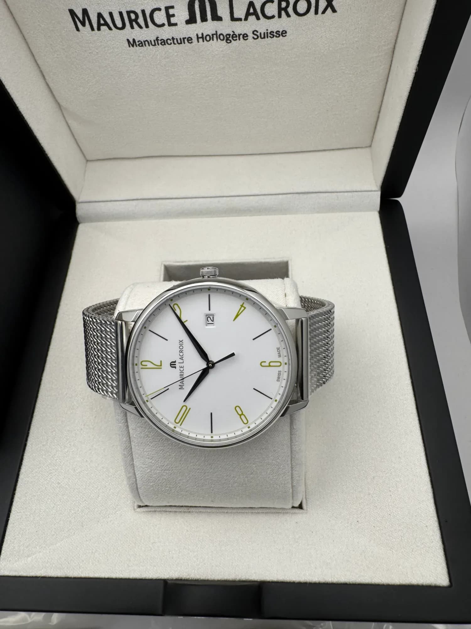 Maurice Lacroix EL1118-SS00S-120-D