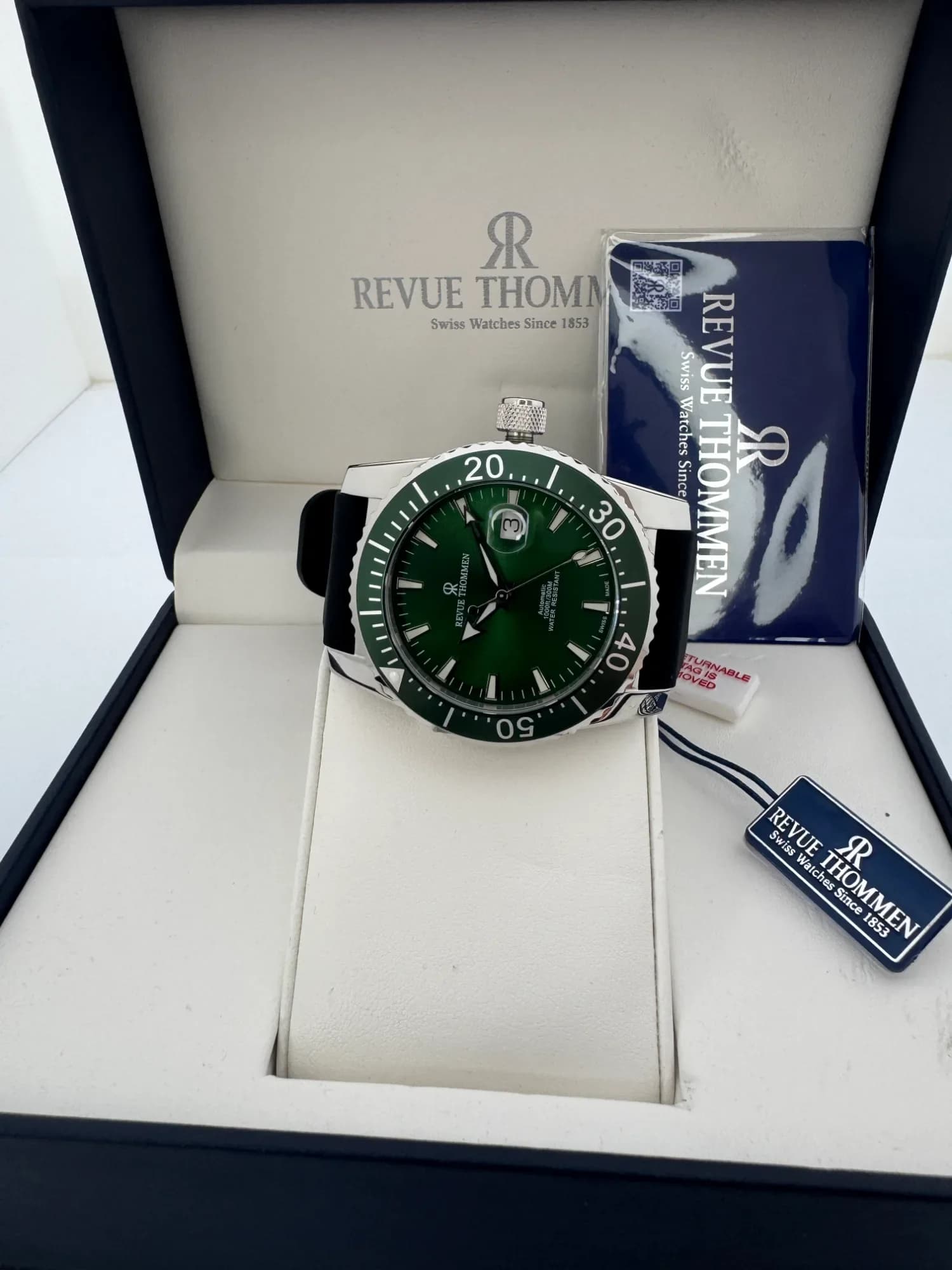 Revue Thommen 17030.2534