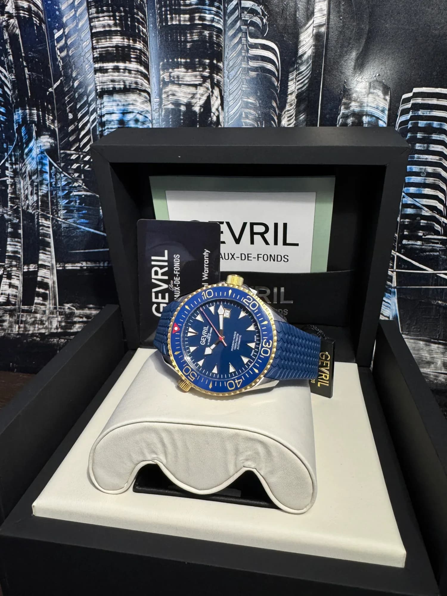 Gevril 48803R