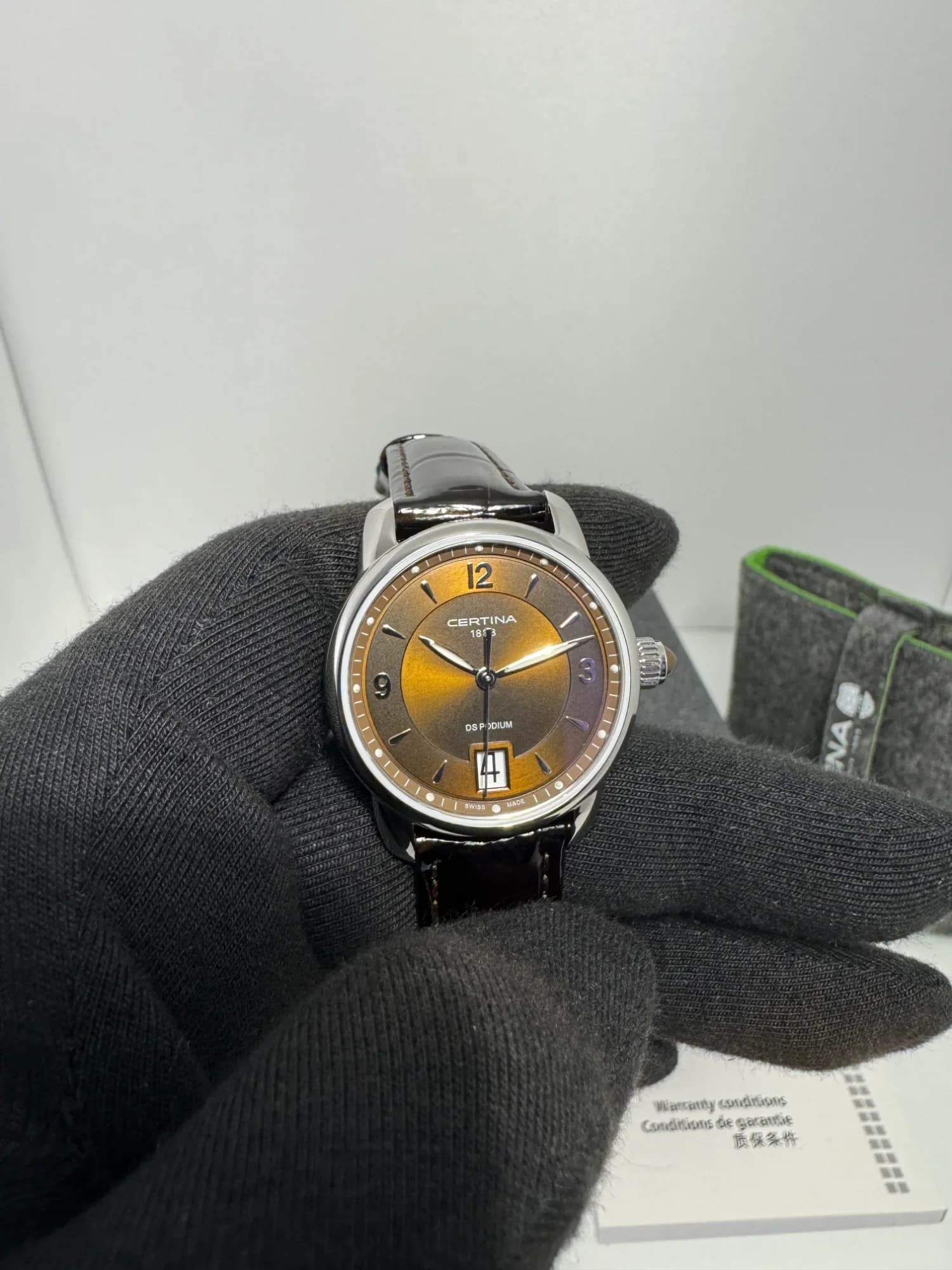 Certina C025.210.16.297.00