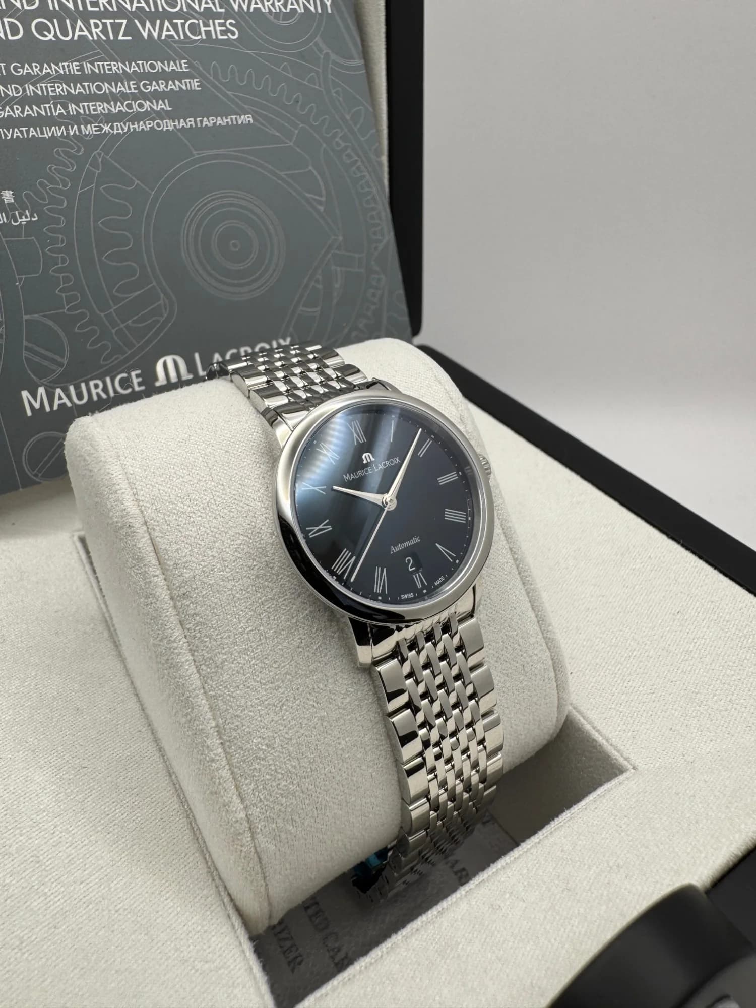 Maurice Lacroix 2734-STP-05600