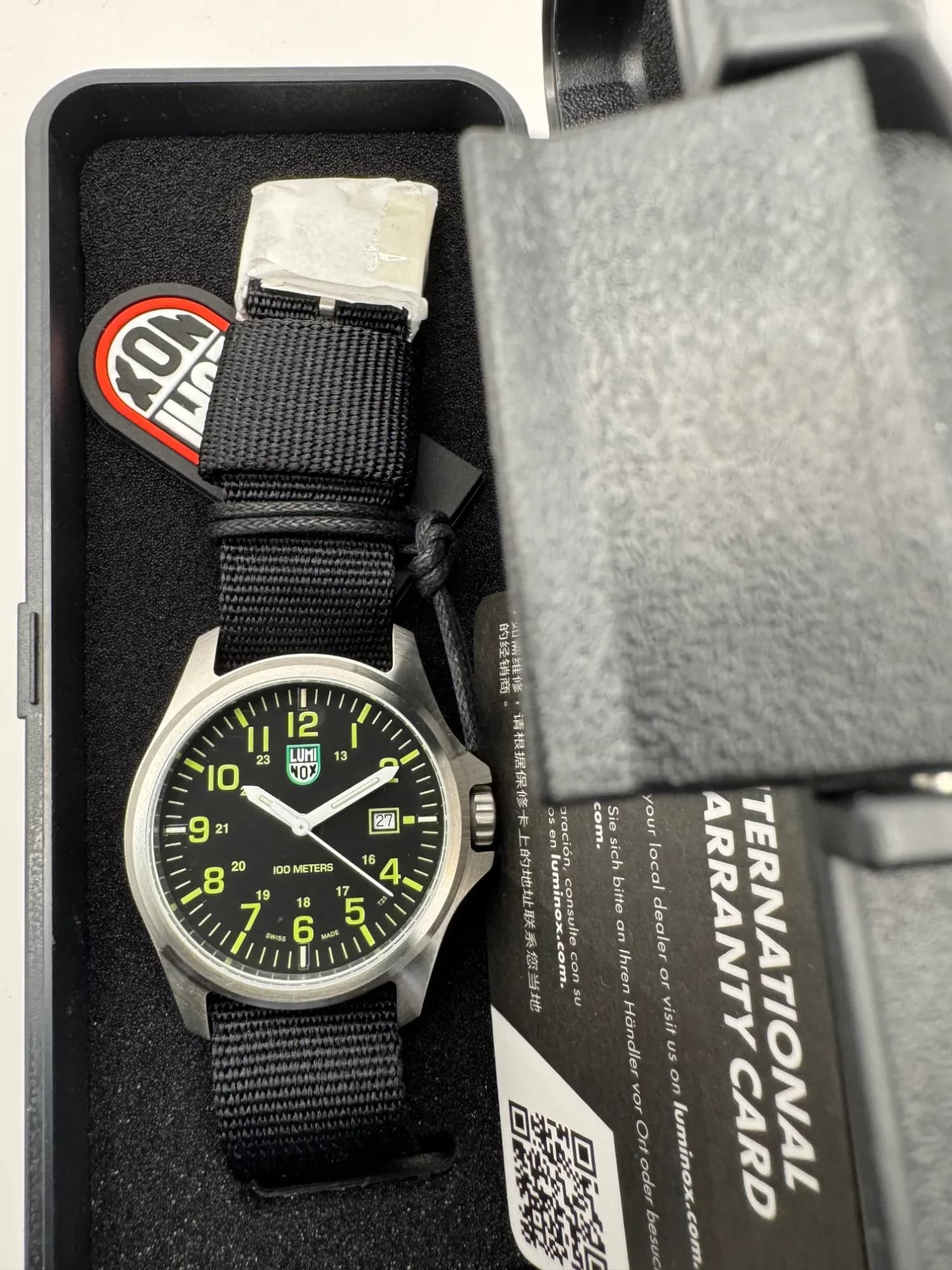 Luminox X2.2517