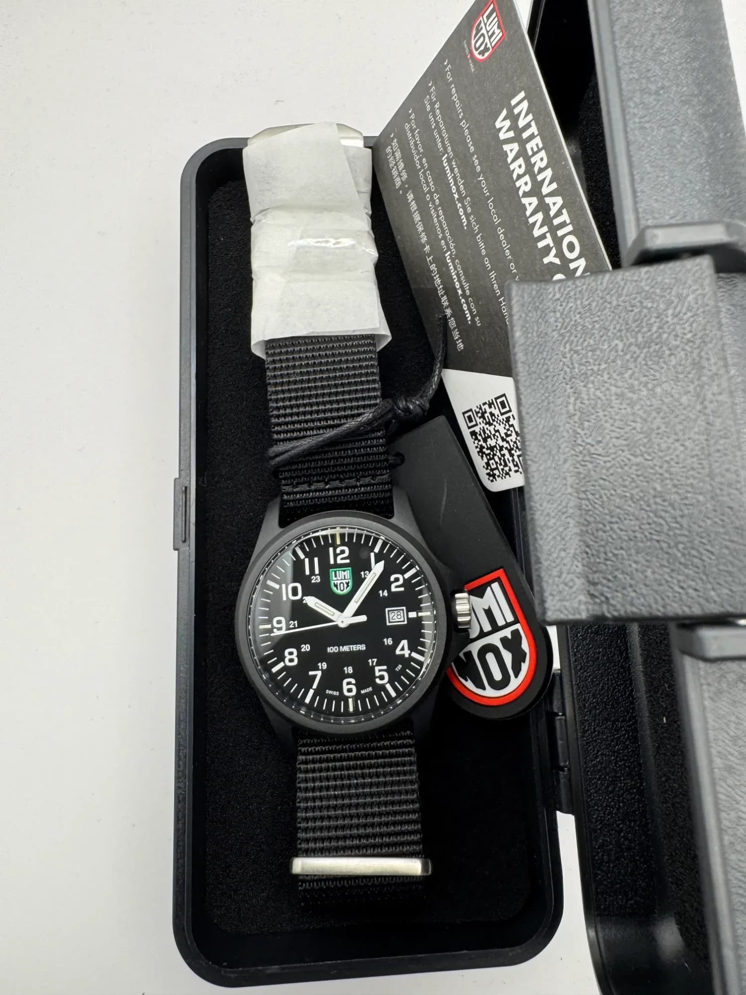 Luminox X2.BD01.2 G 2400