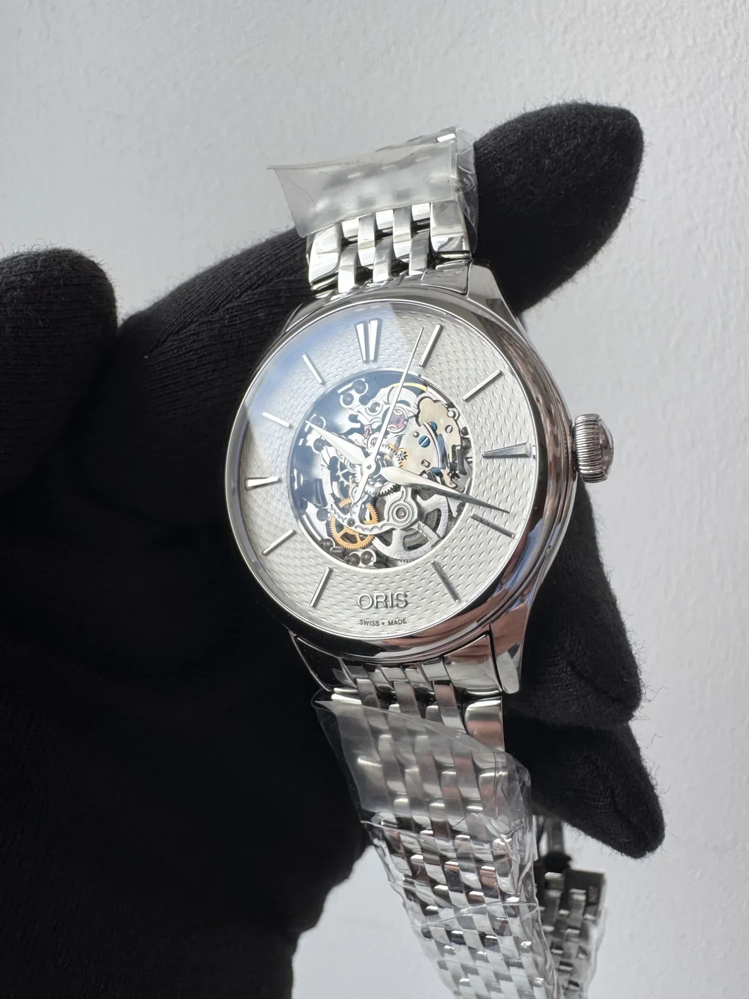Oris 01 560 7724 4051-07 8 17 79
