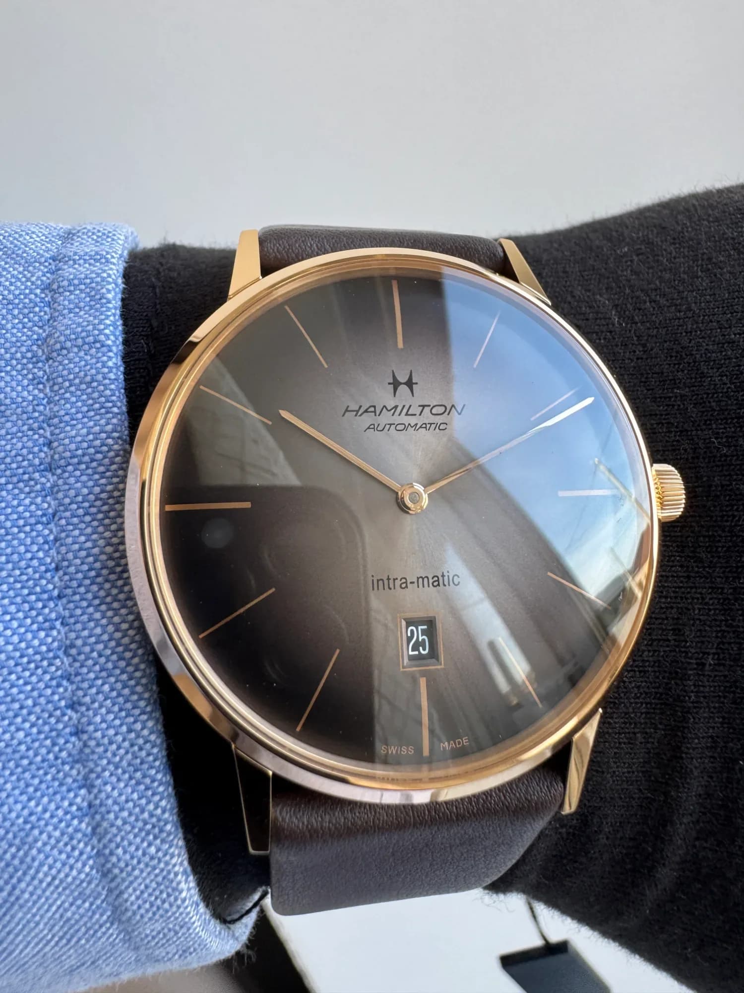 Hamilton H38745501