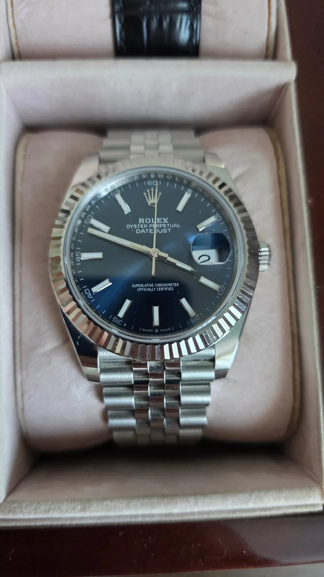Rolex 126334