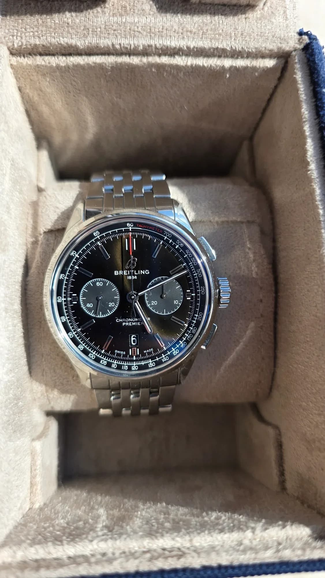 Breitling AB0118