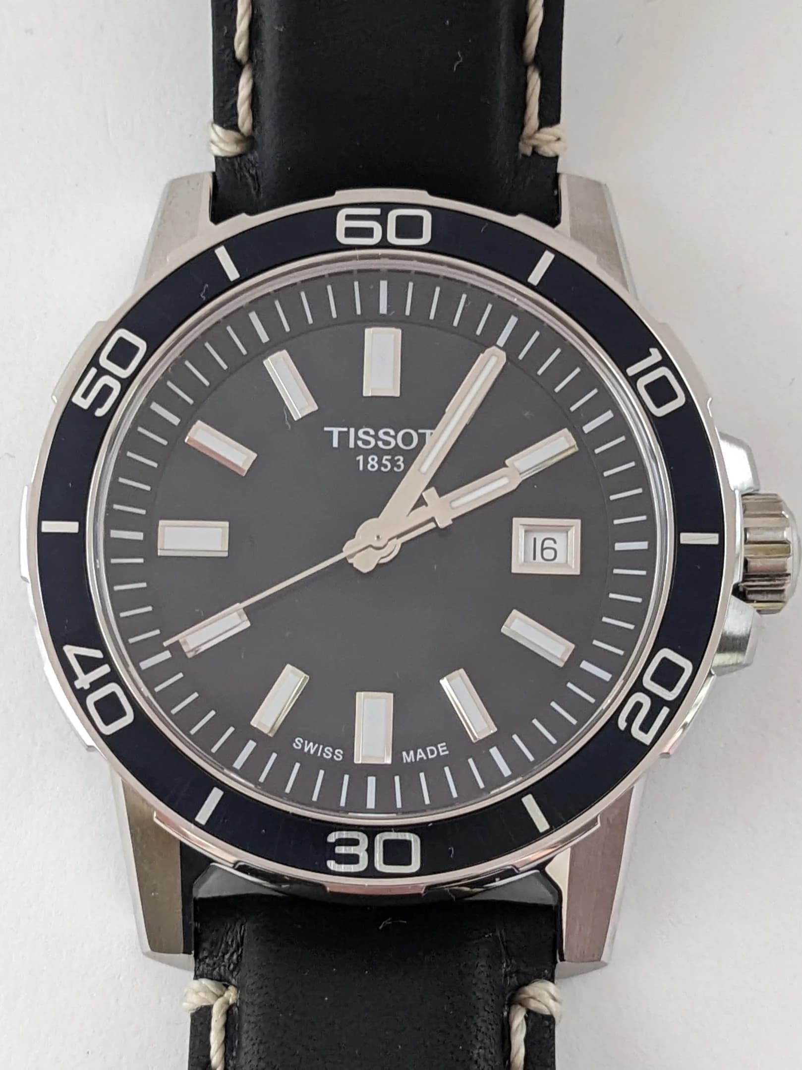 Tissot 1256101604100