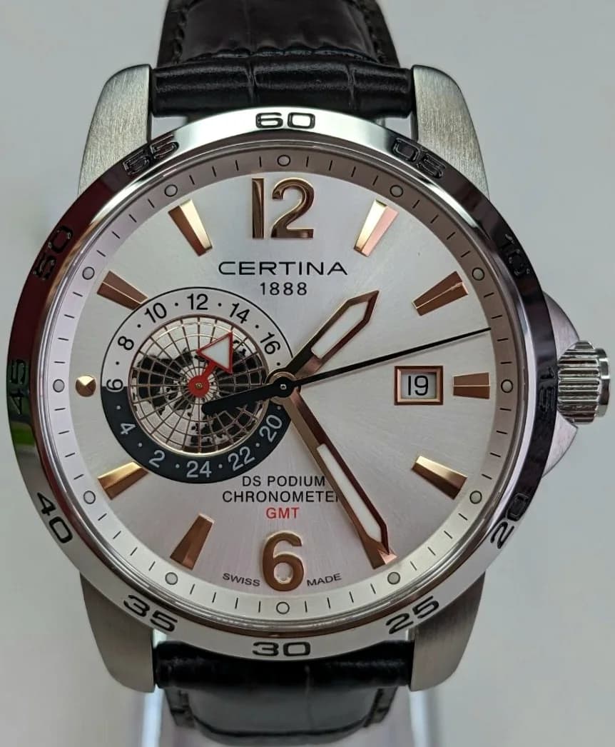Certina C034.455.16.037.01