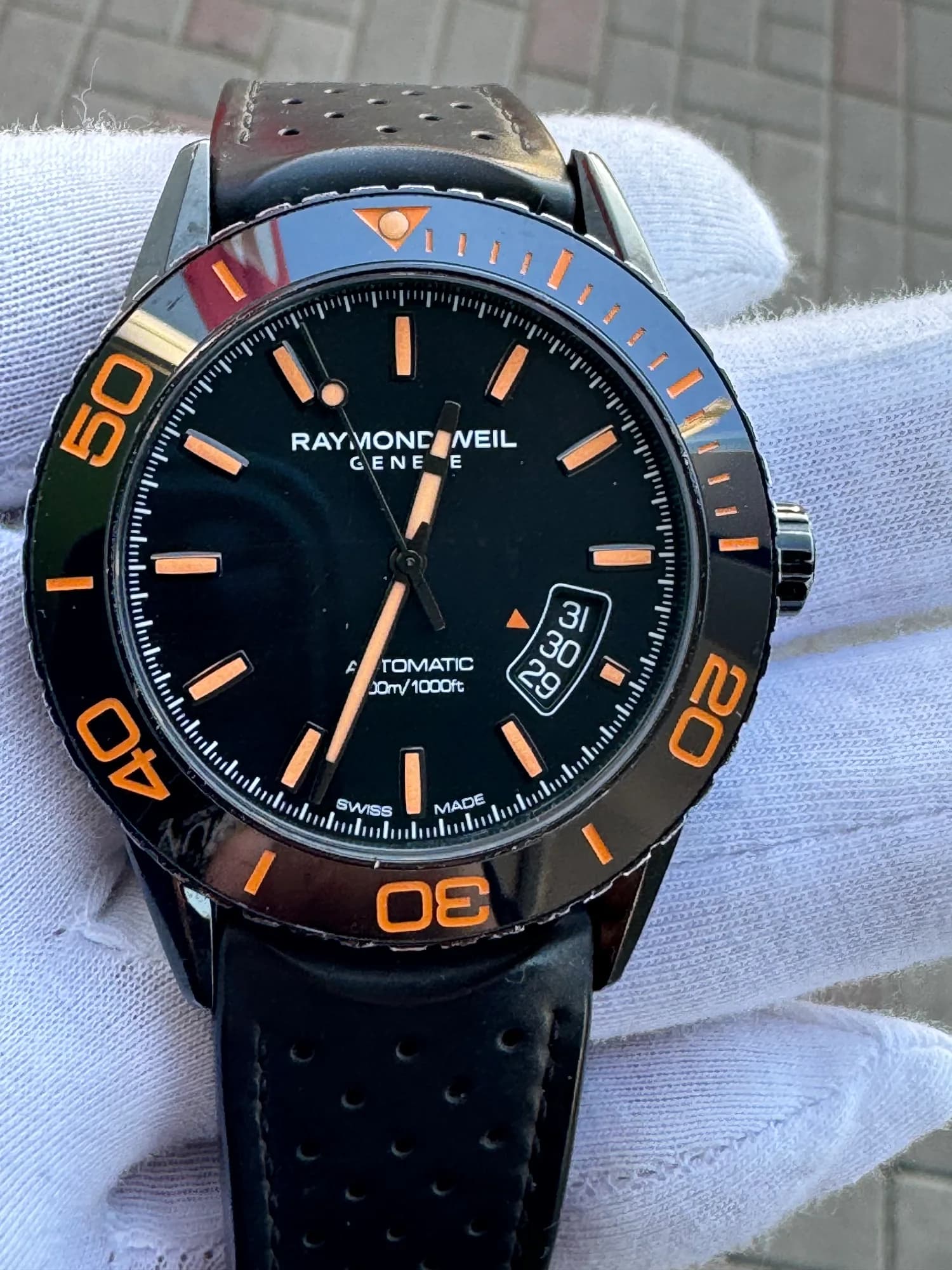 Raymond Weil 2760-SB1-20001
