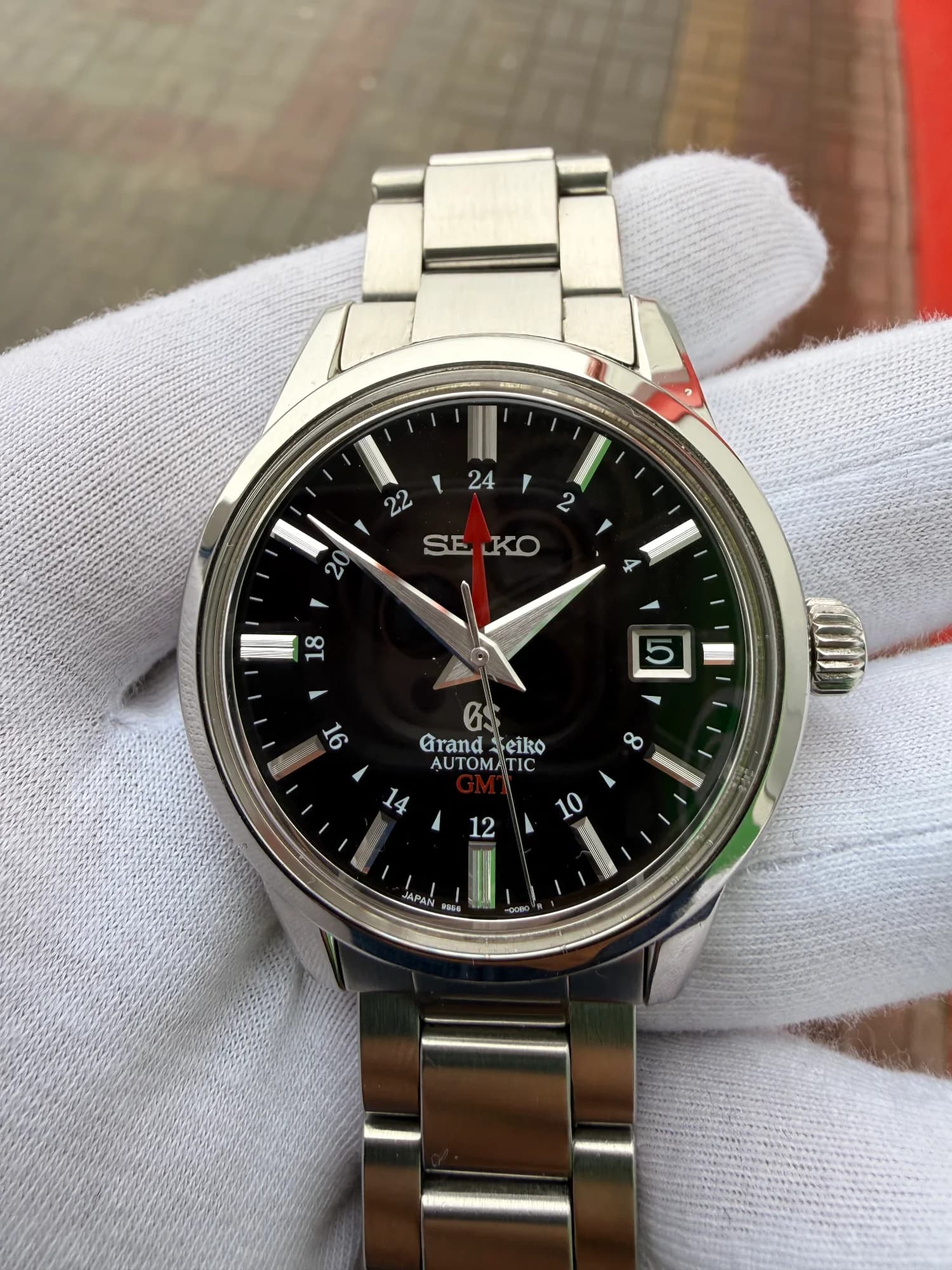 Grand Seiko SBGM-009-9S56-OOB0