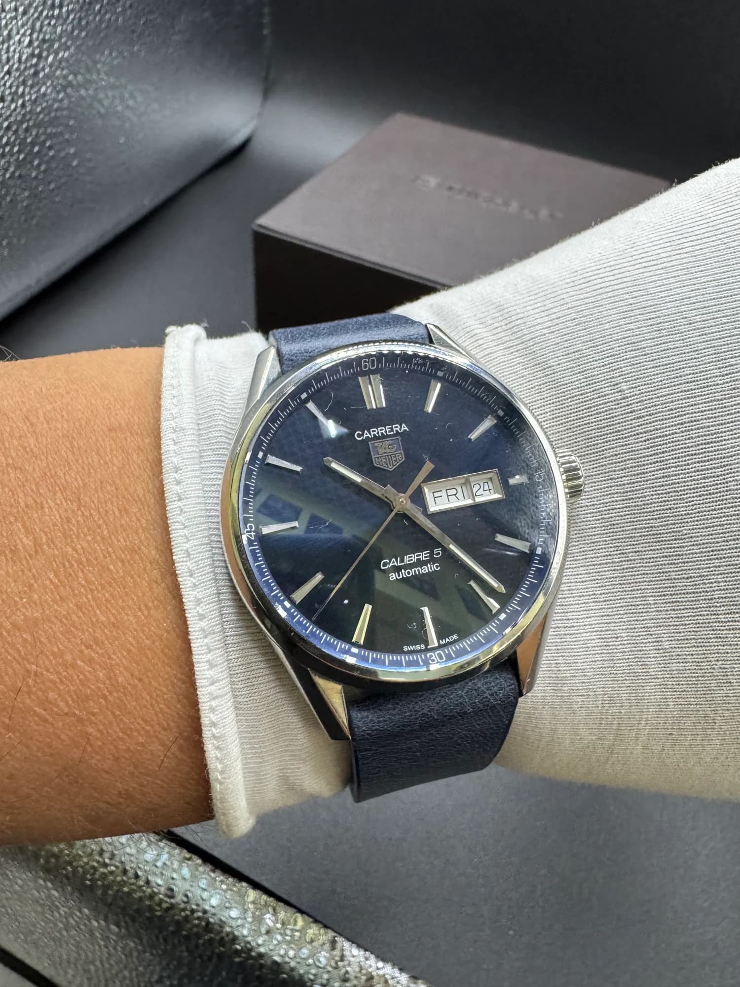 TAG Heuer WAR201E