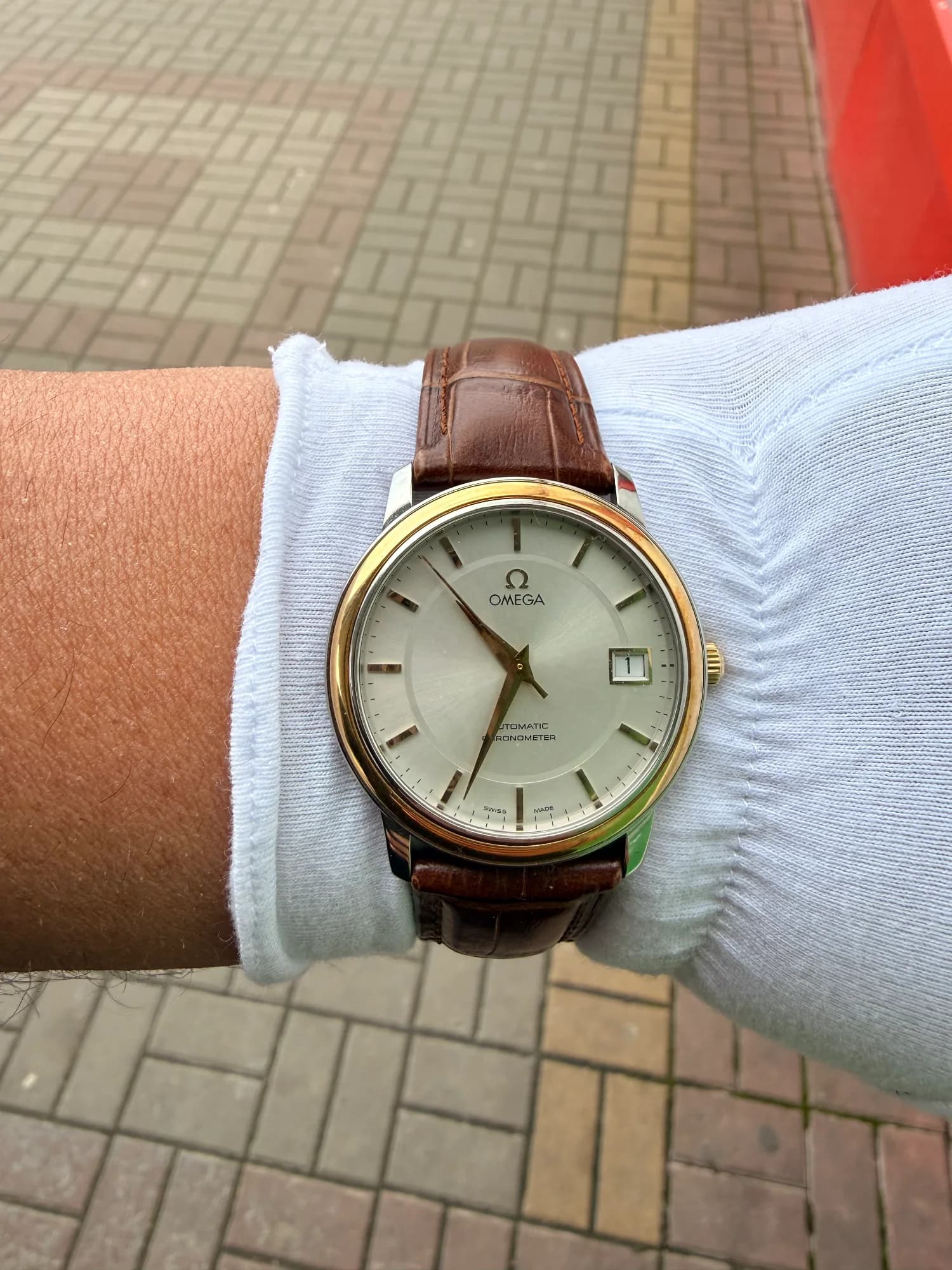Omega 1234