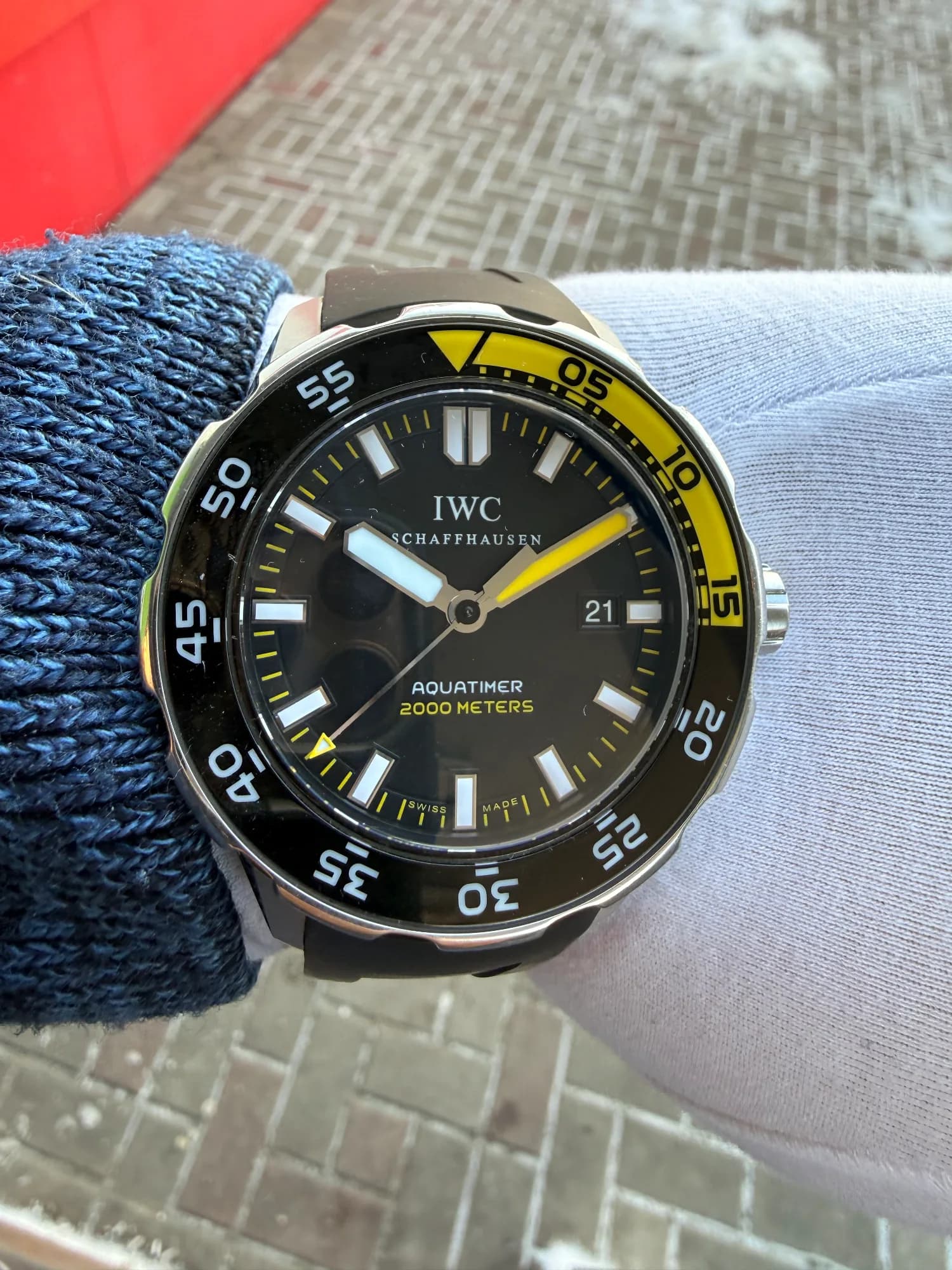 IWC IW356802