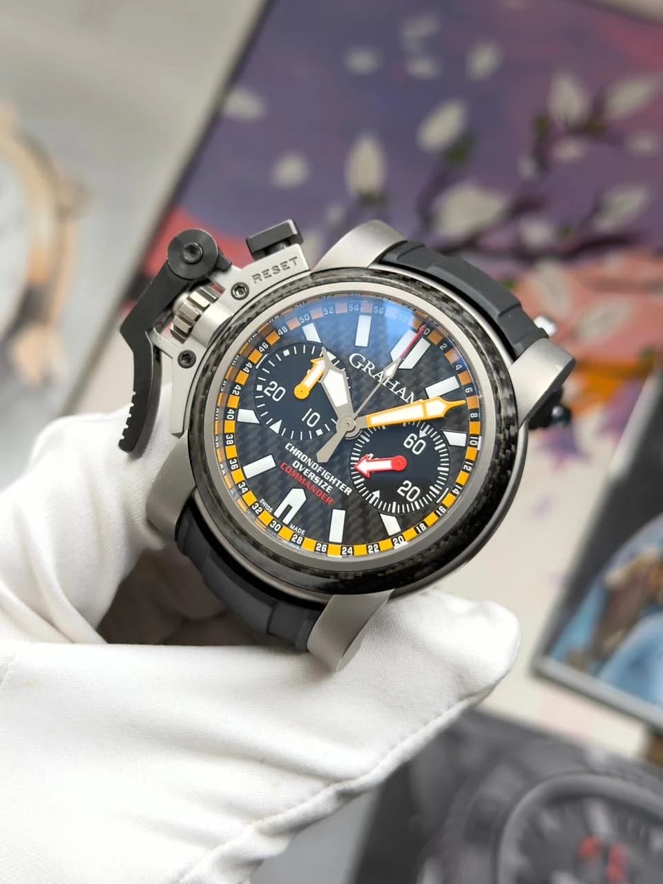 Graham 20VATCO.B01A.K10B