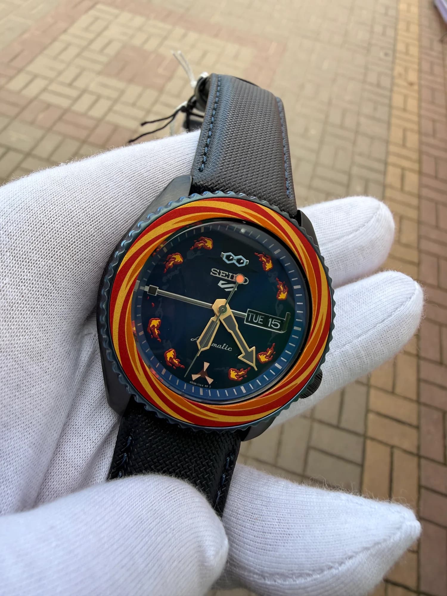Seiko 4R36-10V0