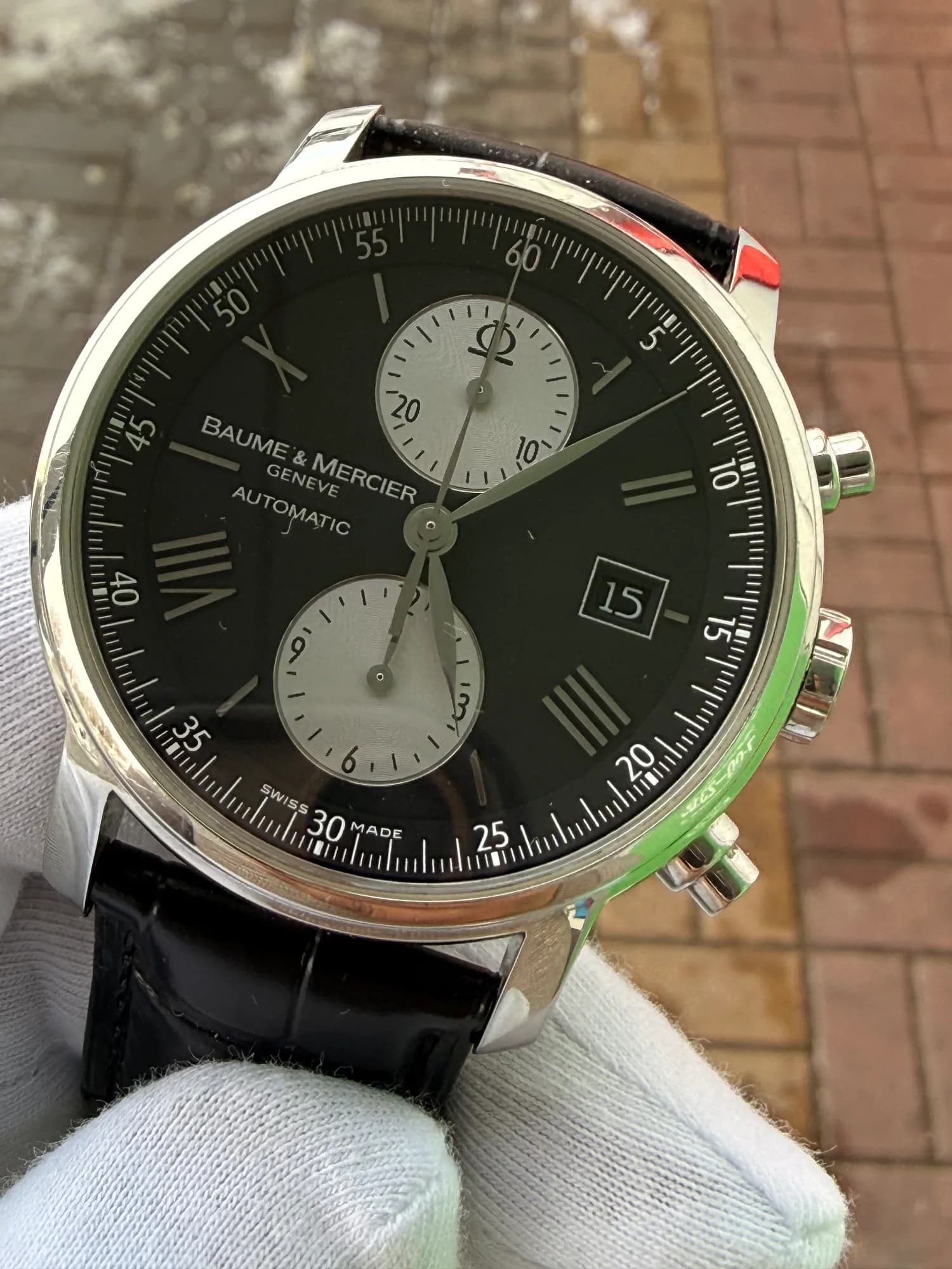 Baume & Mercier 65591