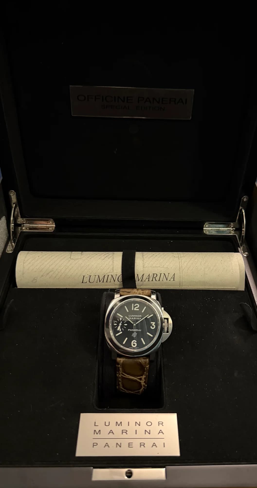Panerai Pam00318