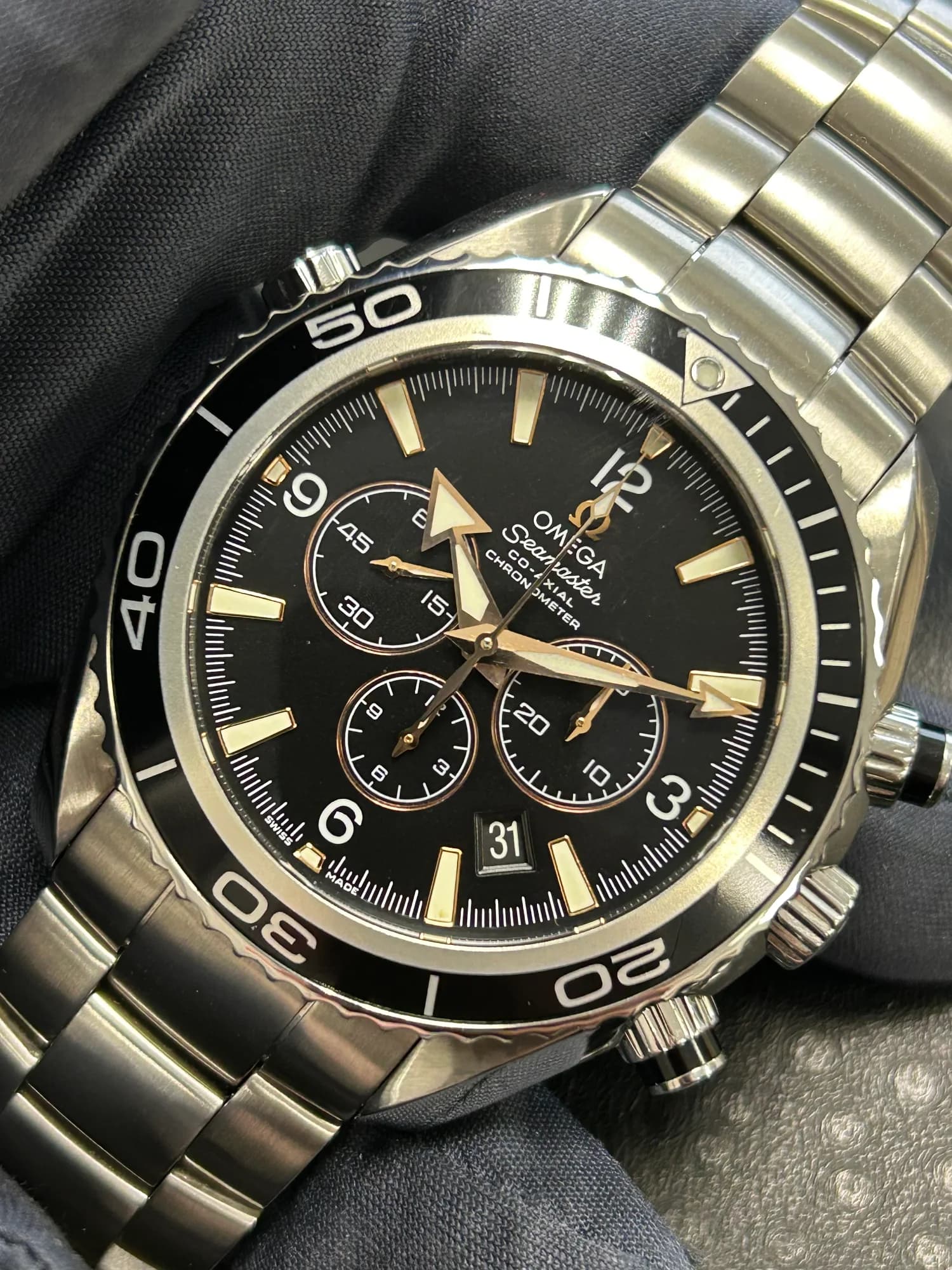 Omega 2210.50.00