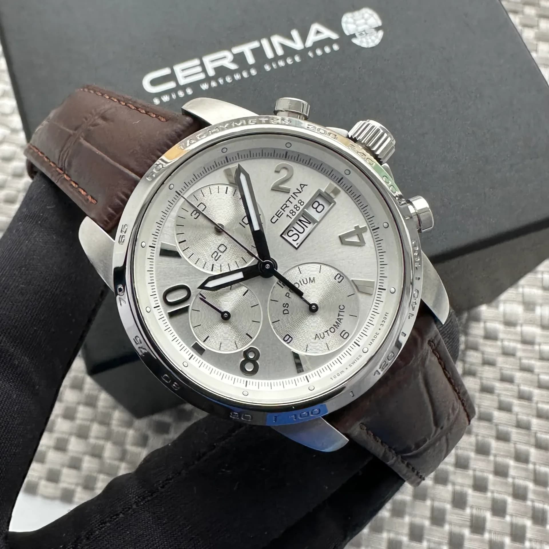Certina C674.7029.42.16