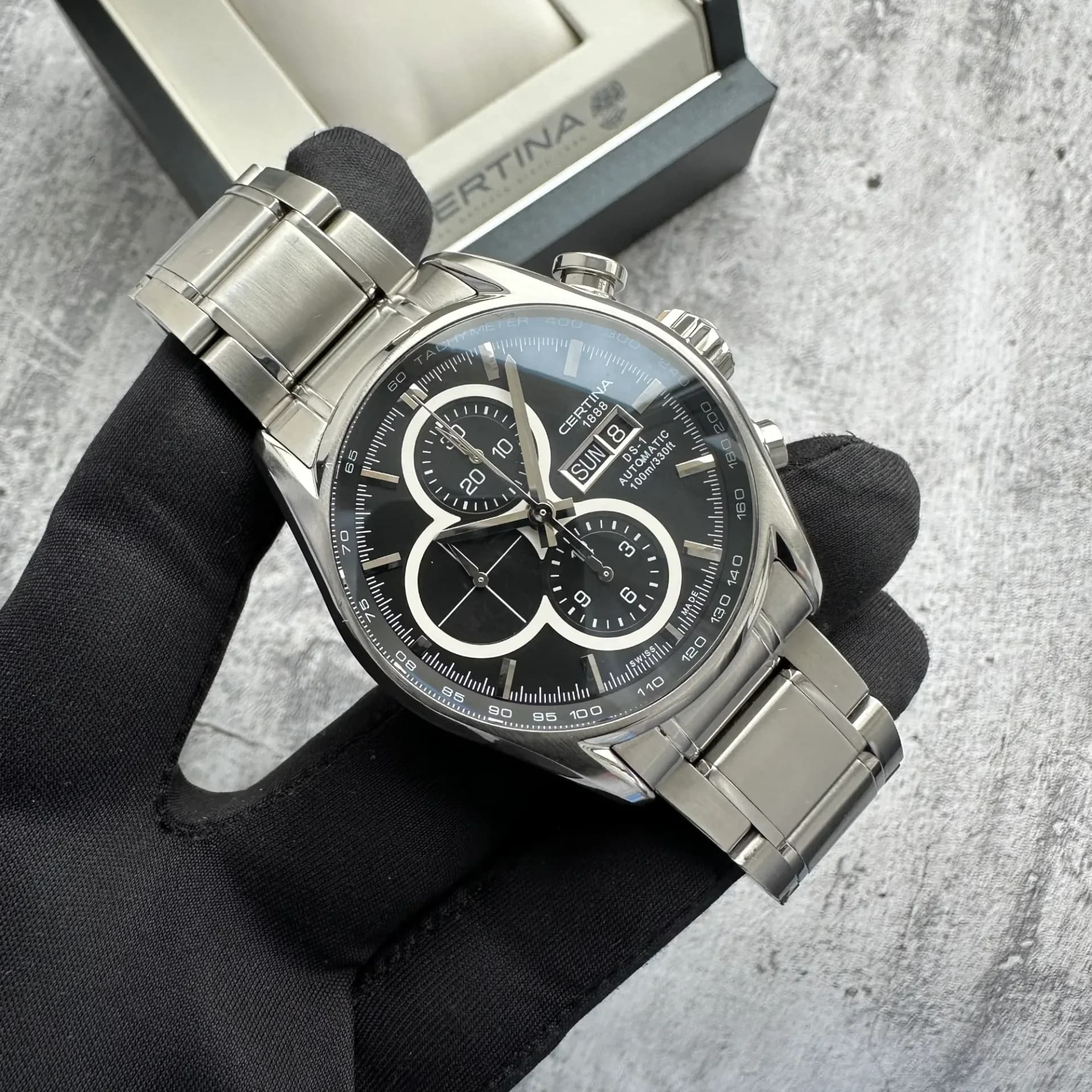 Certina C006.414.11.051.01