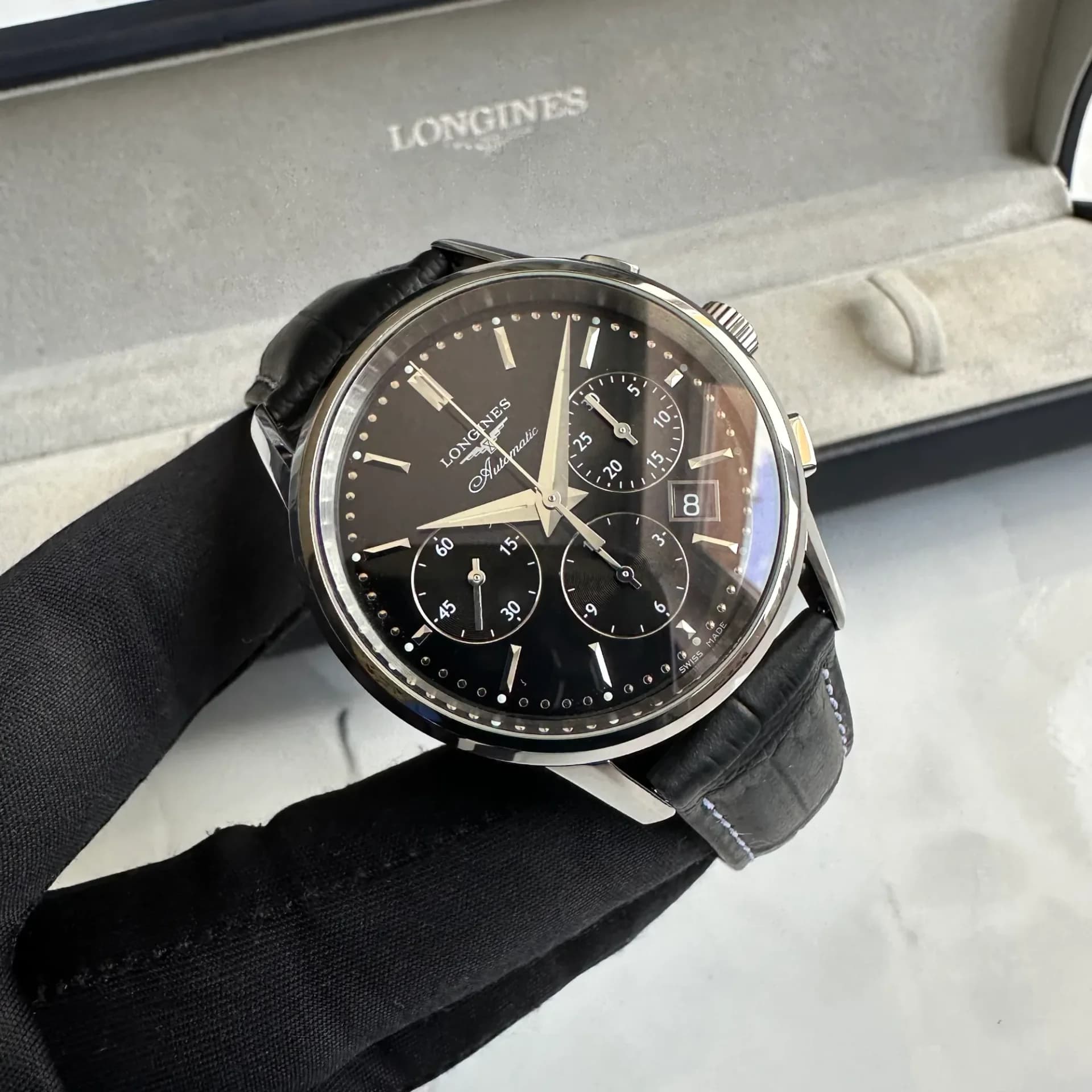 Longines L2.749.4.52.3