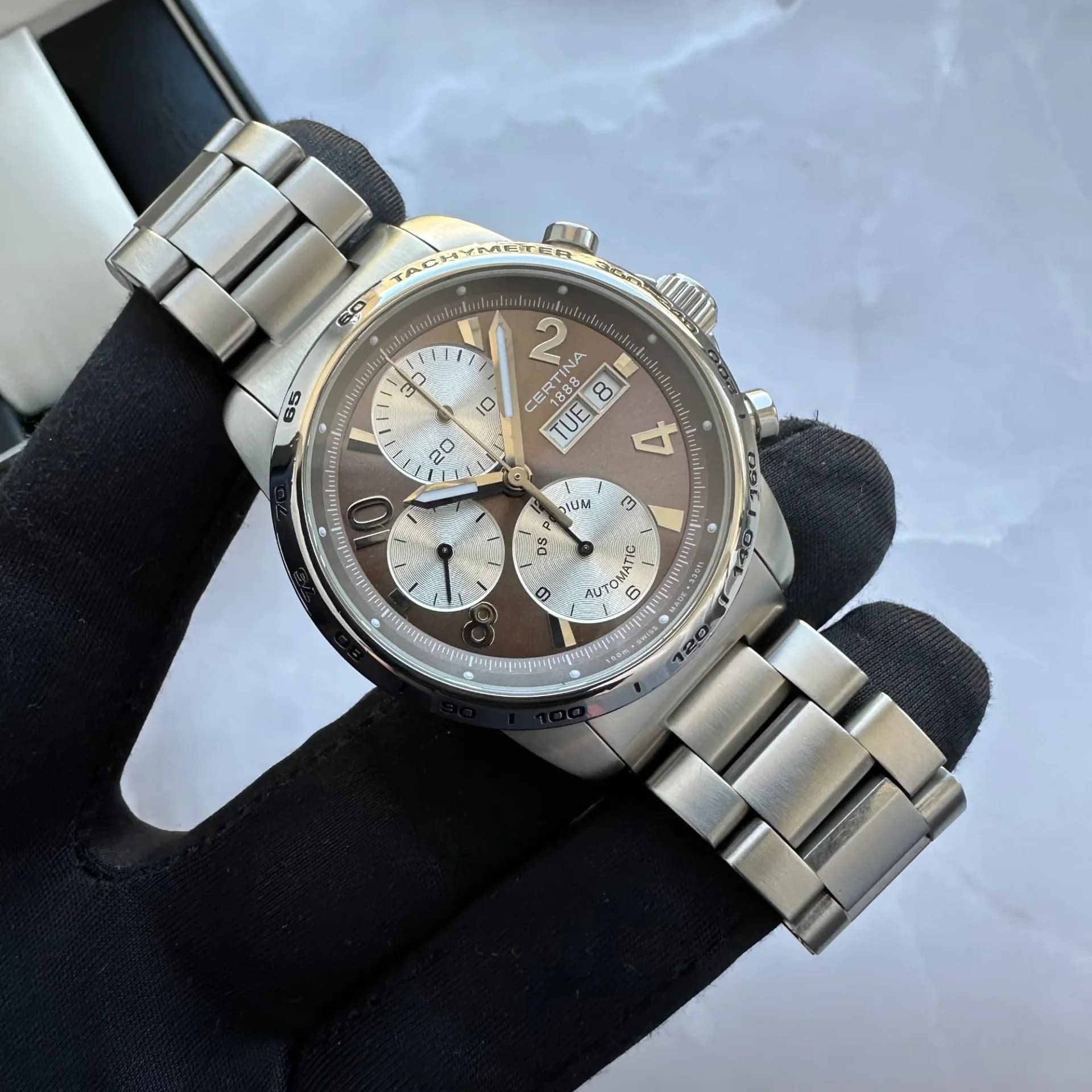 Certina C674.7129.42.69