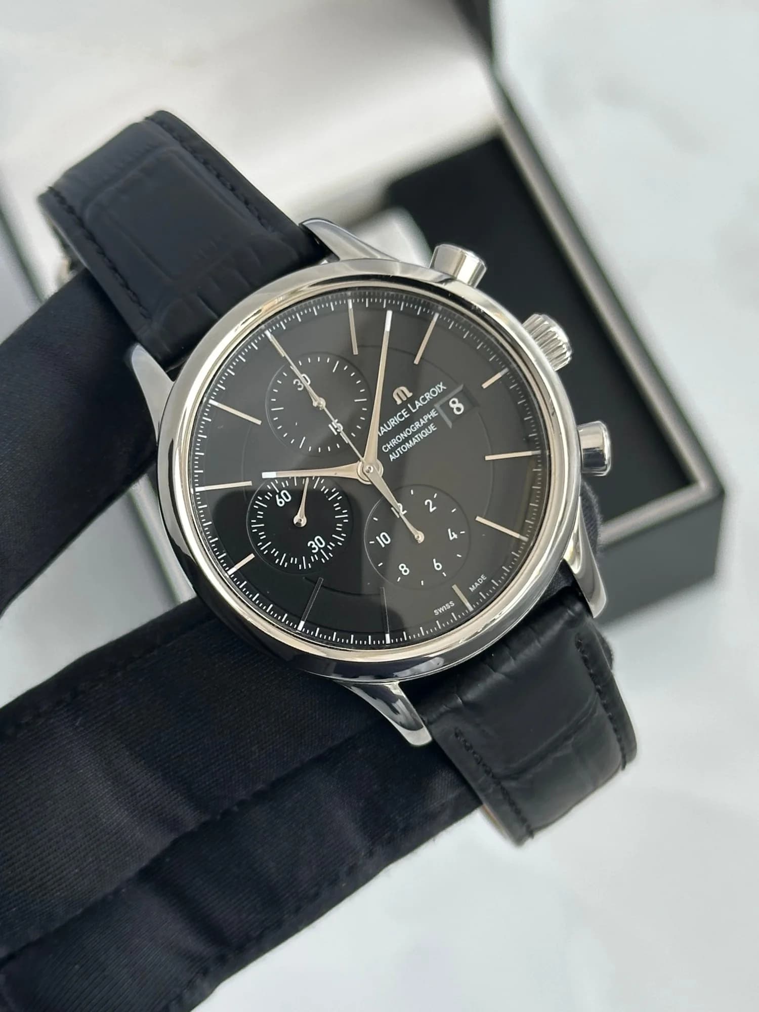 Maurice Lacroix LC6058-SS001-330