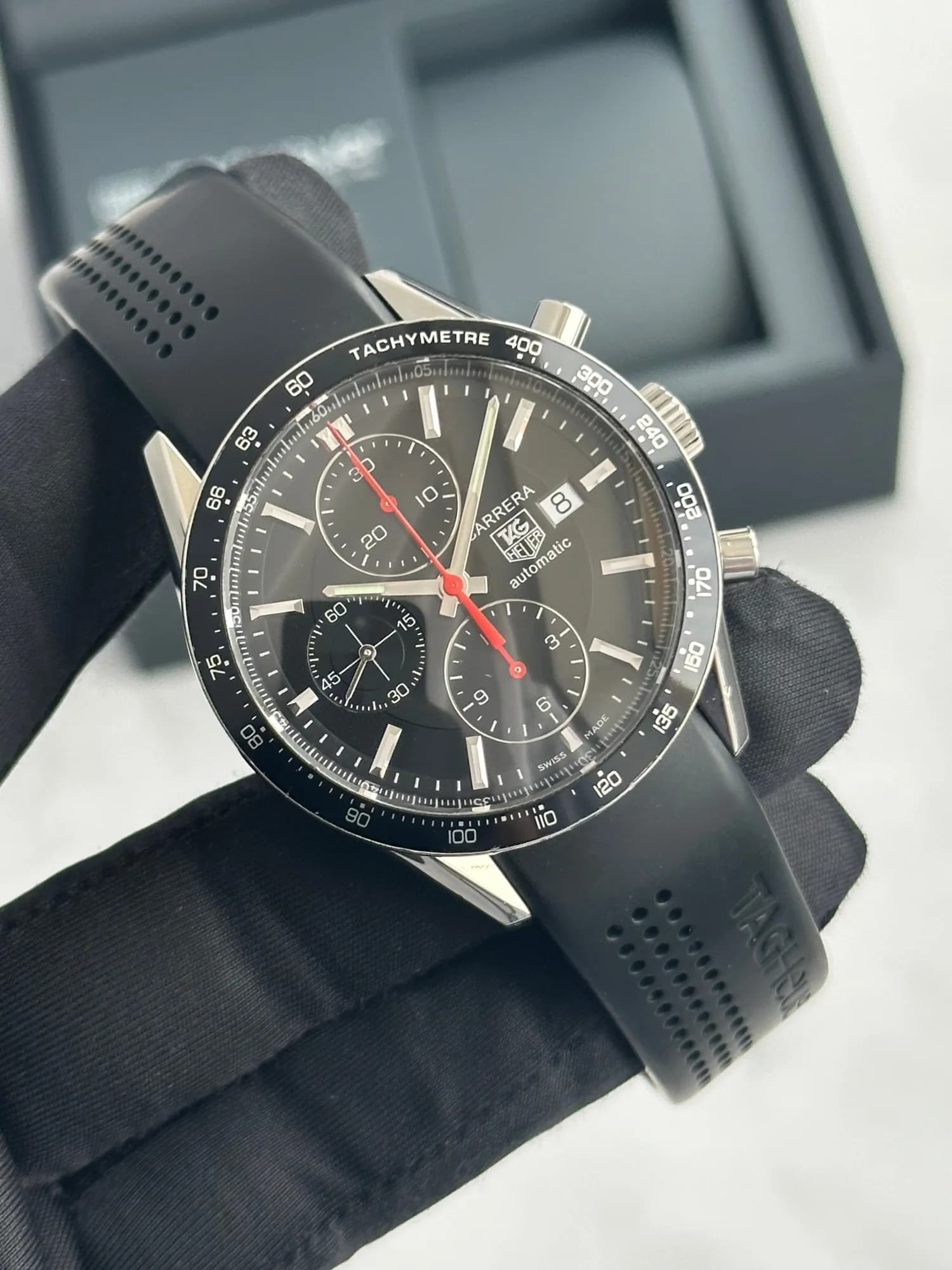 TAG Heuer CV2014.FT6014