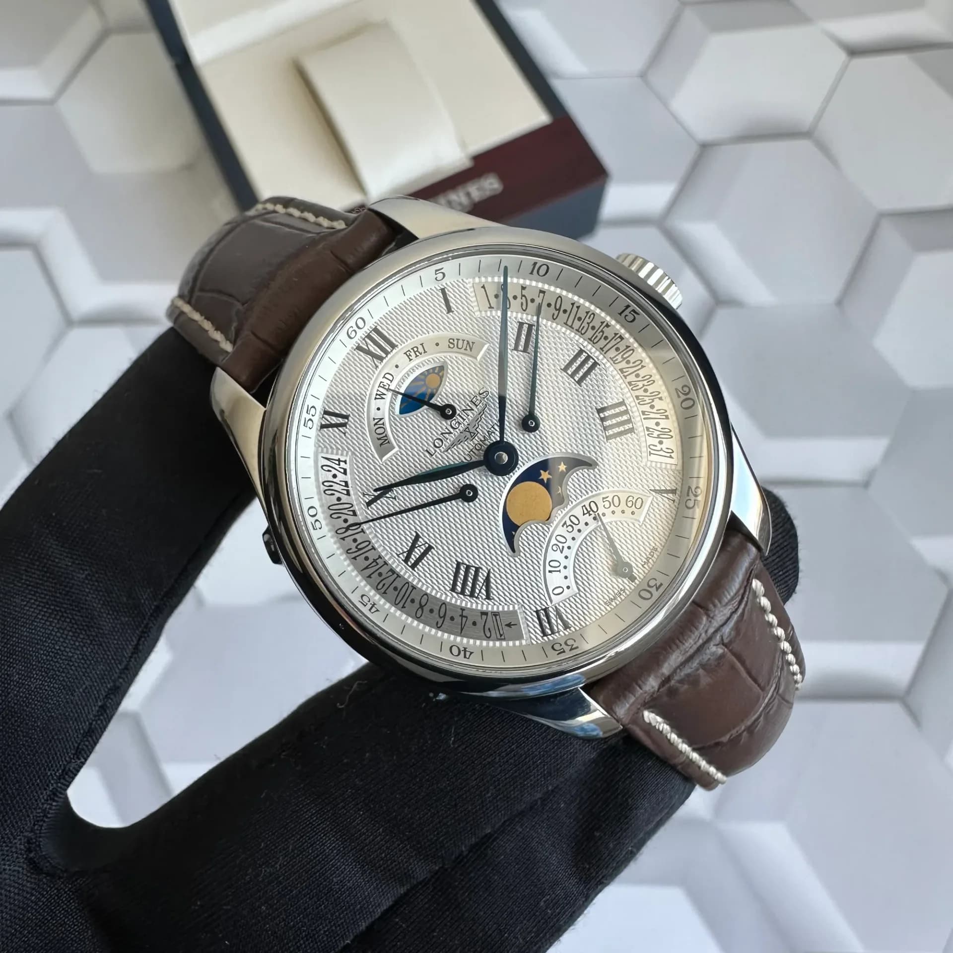 Longines L2.738.4.71.5