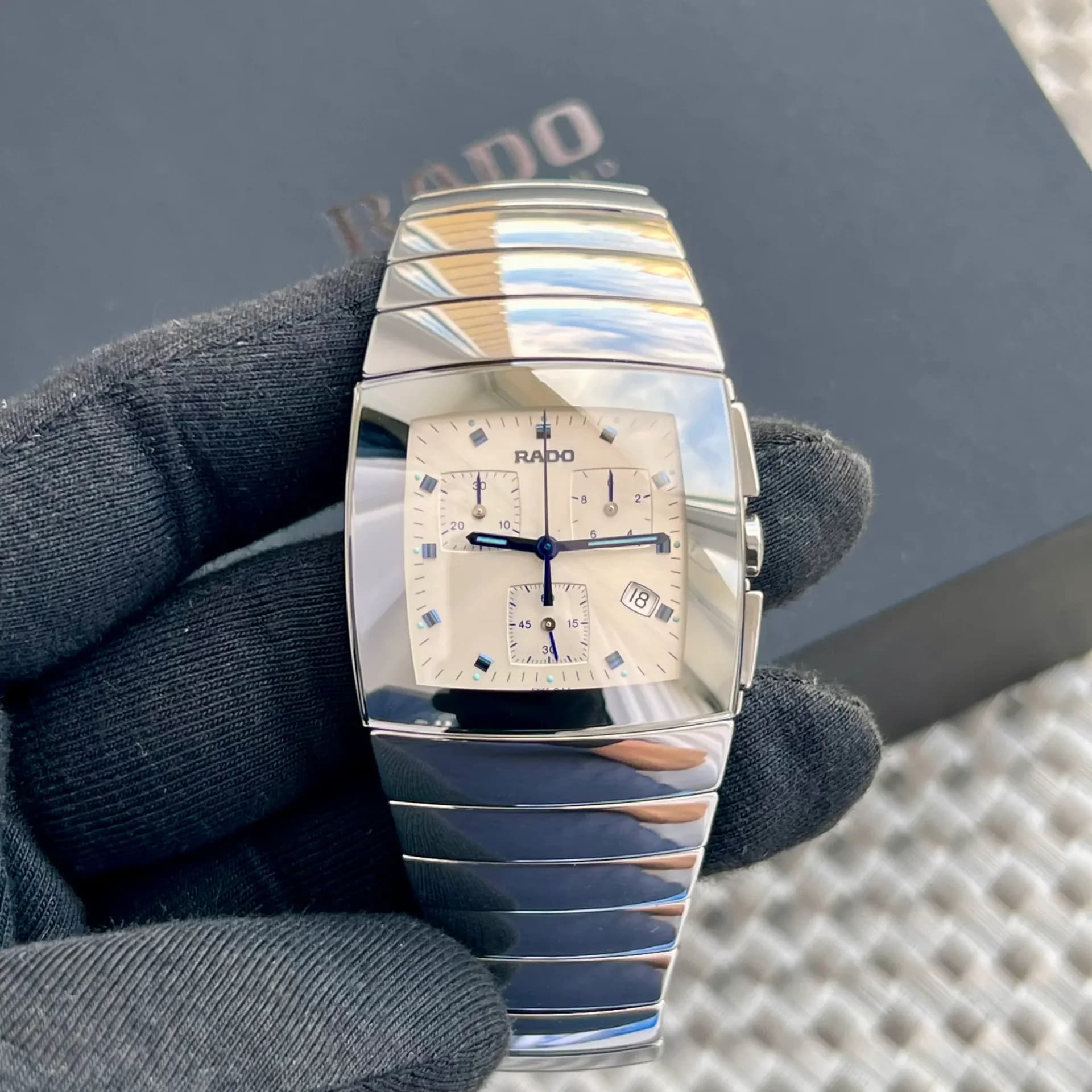 Rado 538.0434.3.011