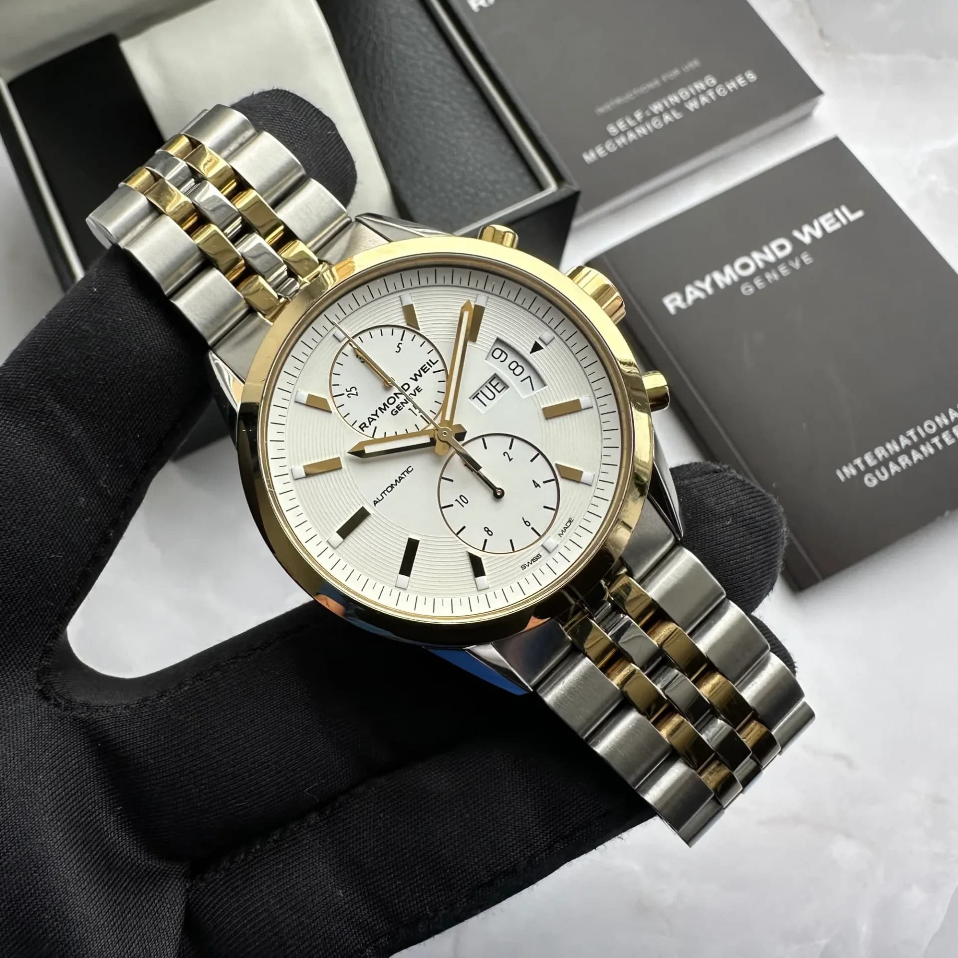 Raymond Weil 7735-STP-30001