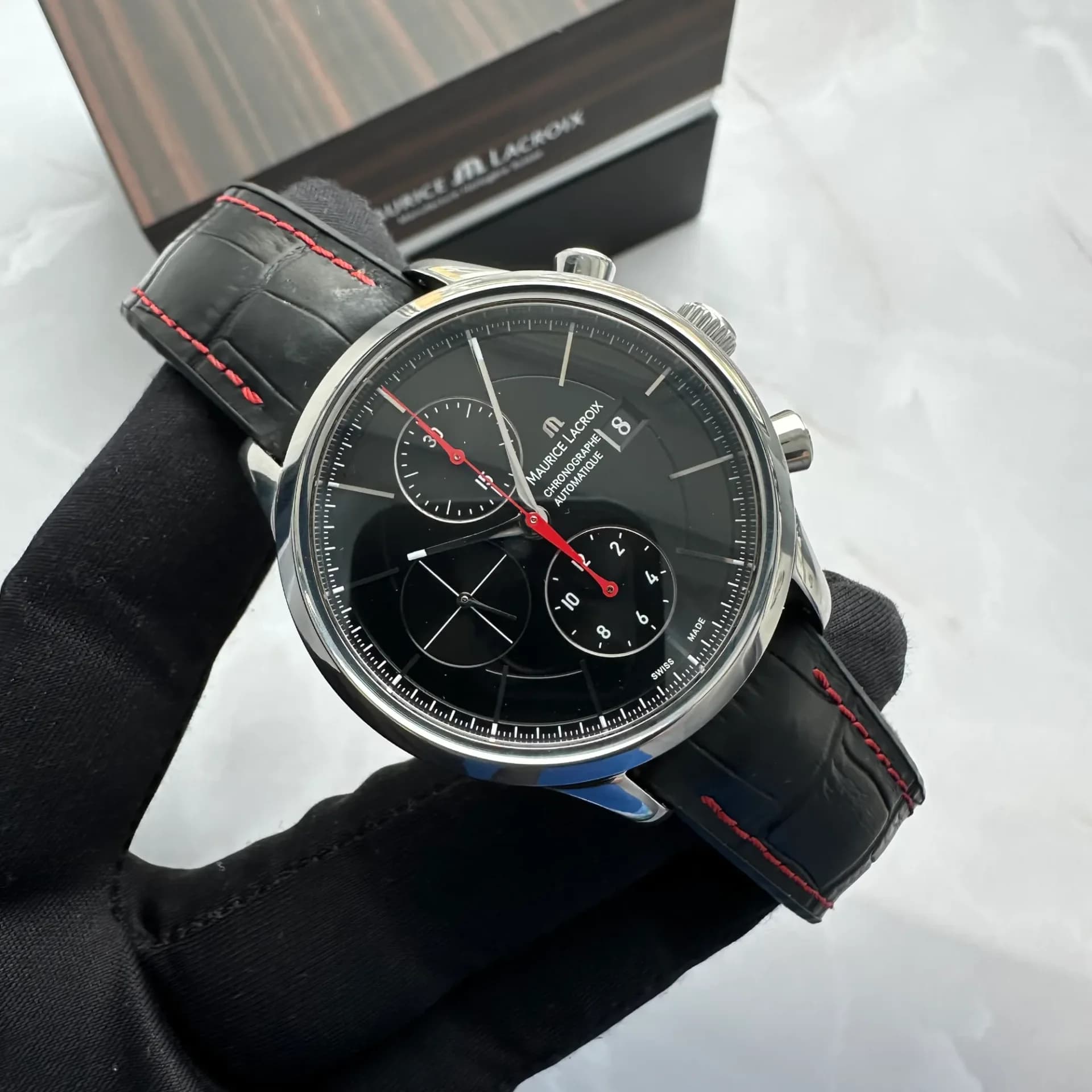 Maurice Lacroix LC6058-SS001-332