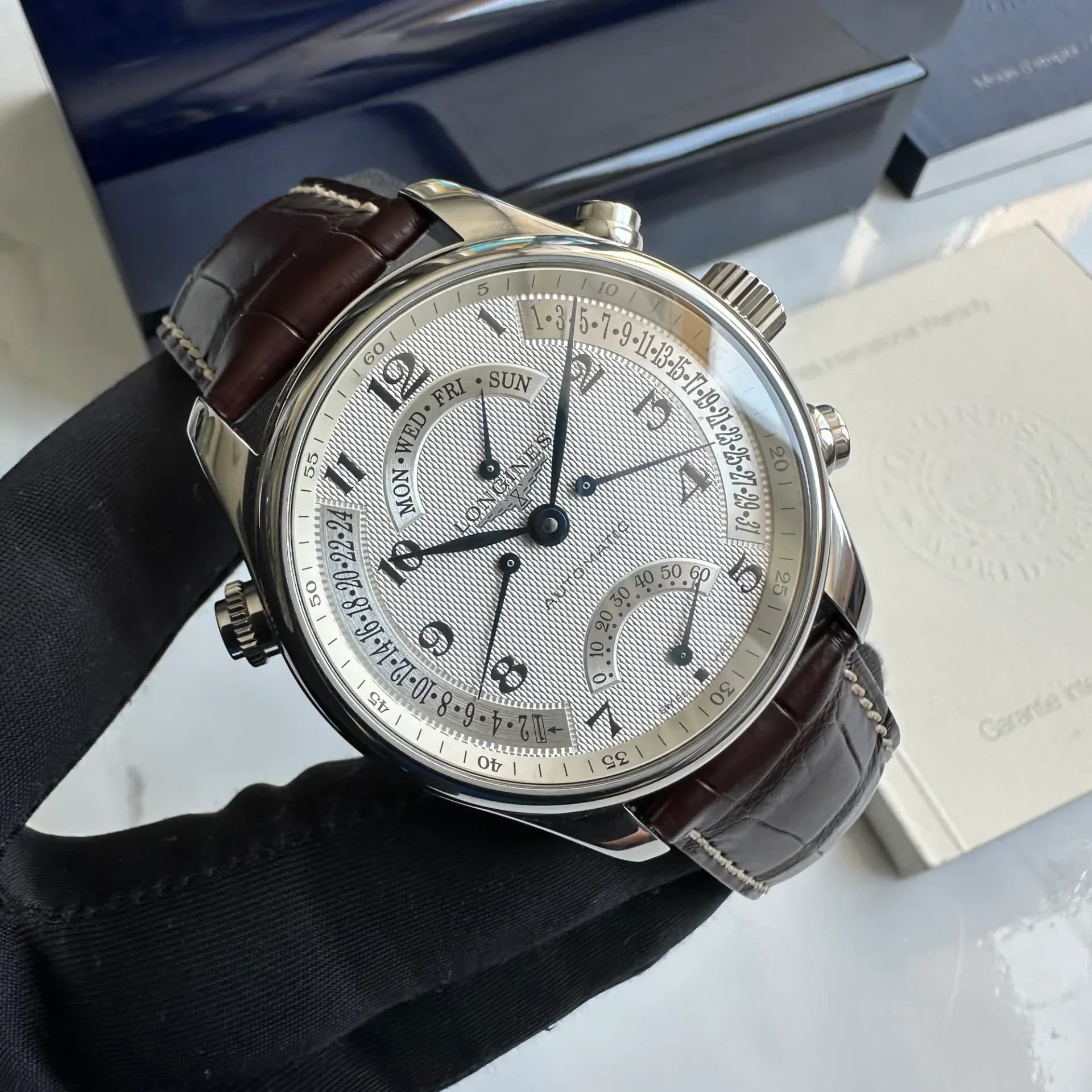 Longines L2.717.4.78.5