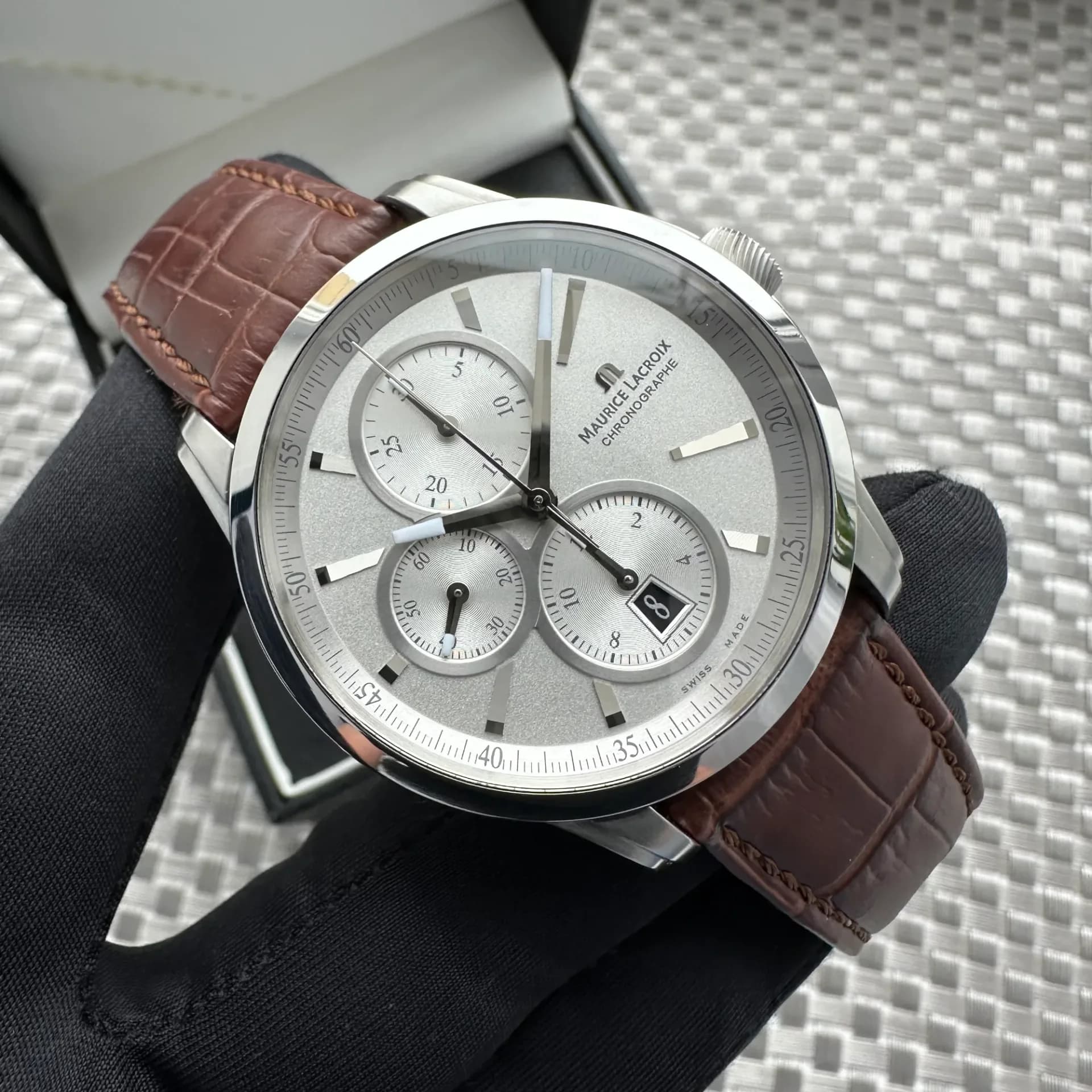 Maurice Lacroix PT6188-SS001-330