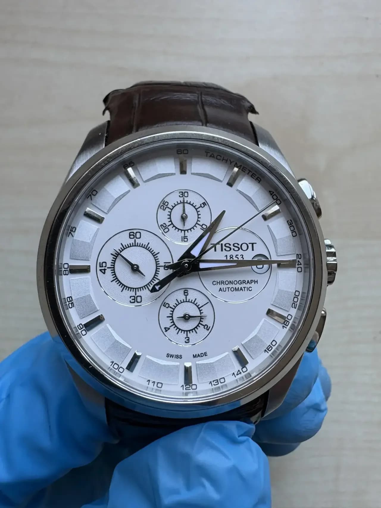 Tissot T035.627.16.031.00