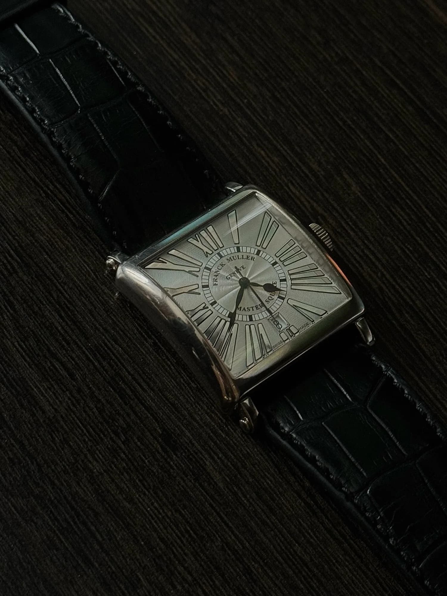 Franck Muller 6000 H SC DT