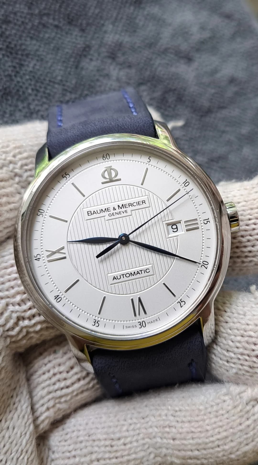 Baume & Mercier 65593
