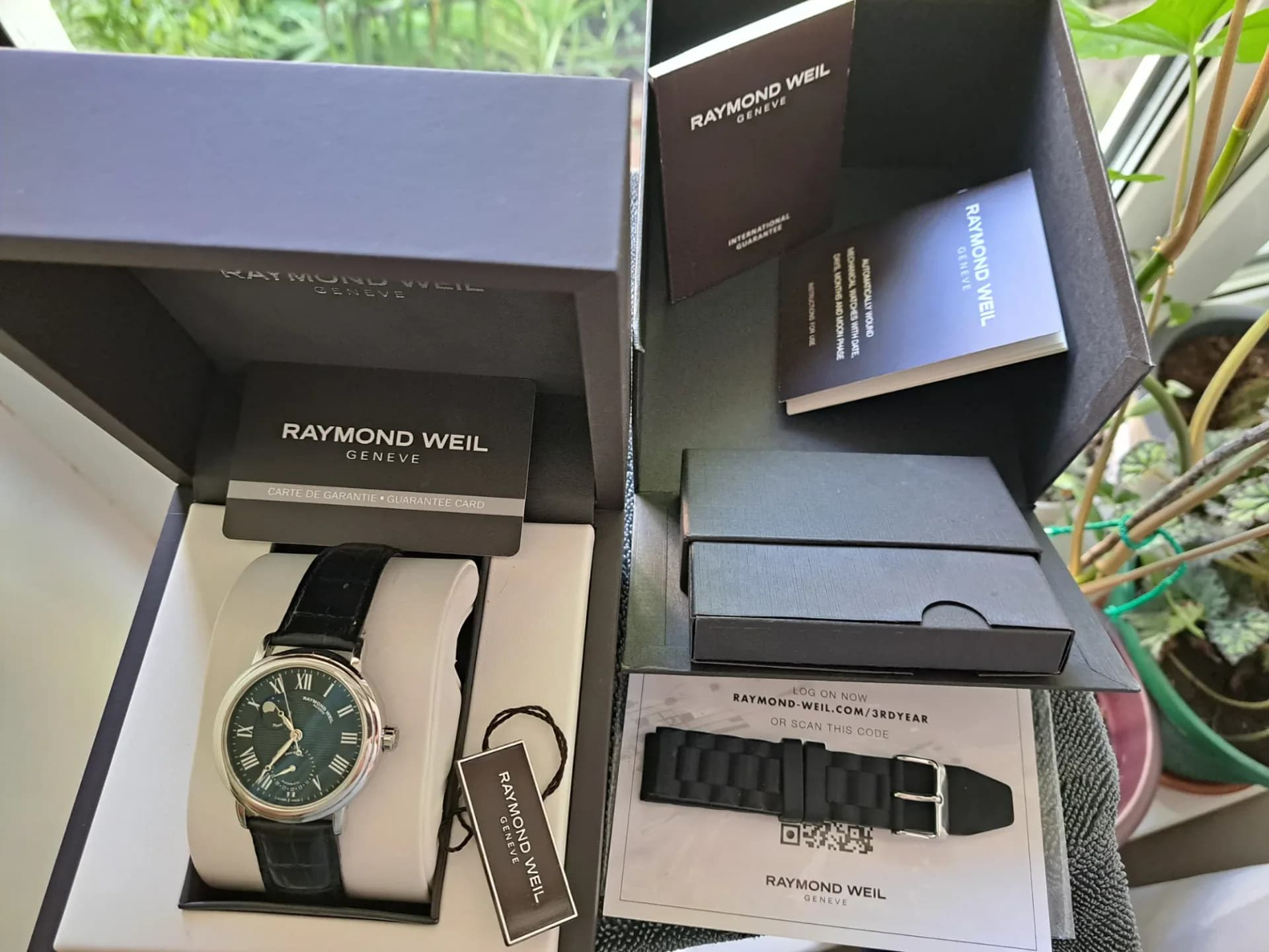 Raymond Weil 2839-STC-00209